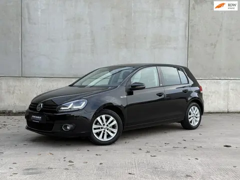 Volkswagen Golf 1.2 TSI Style, Xenon, NWE KETTING, ECC