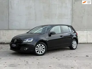 Volkswagen Golf 1.2 TSI Style, Xenon, NWE KETTING, ECC