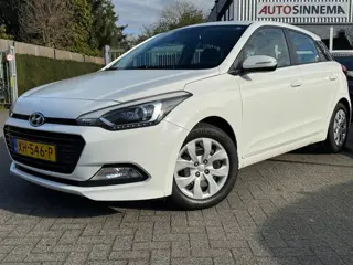 Hyundai I20 1.0 T-GDI Comfort | Camara | Climate Control | Apple Carplay | Android Auto |