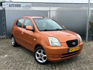 Kia Picanto 1.1 LXE - NWE APK - Airco - Elektr. ramen
