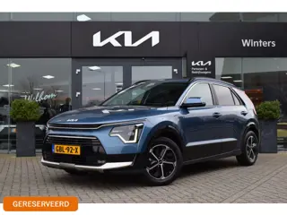 Kia Niro 1.6 GDi Hybrid DynamicPlusLine | Stuur + Stoelverwarming | Adaptieve Cruise Control | Tot 1