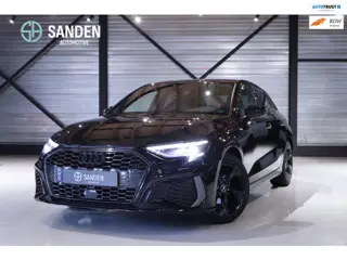 Audi A3 Sportback 30 TFSI S Line|Automaat|LED|S line interieur en exterieur|Navi|Parkeersensoren|DAB