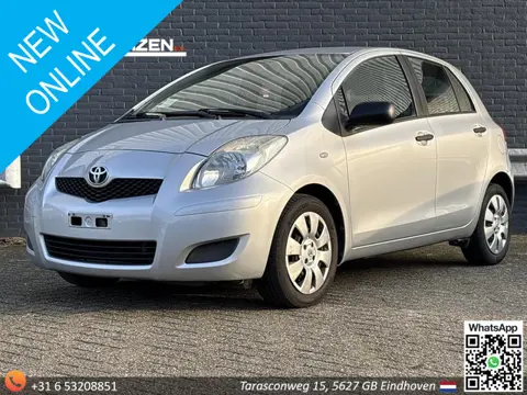 Toyota Yaris 1.4 D-4D Comfort | 5-Deurs | Airco |