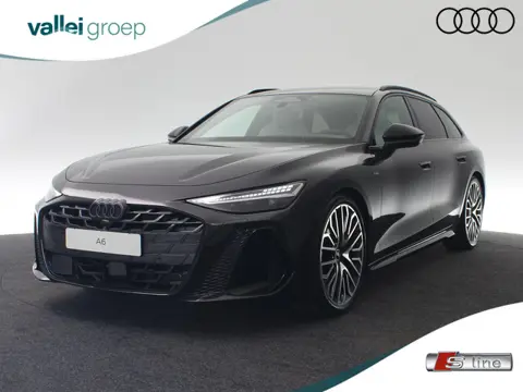 Audi A6 Avant S edition e-hybrid 220 kW 299 pk quattro | Tech pro | Bang & olufsen premium sound sys