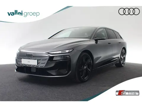 Audi A6 e-tron Avant S edition 100 kWh 270 kW / 367 pk | B&O Premium soundsysteem | Audi Virtual Mir