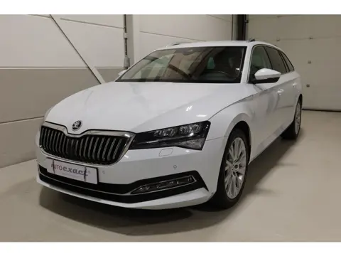 Škoda Superb Combi 1.5 TSI ACT Business Edition (bj 2019)