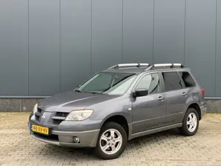 Mitsubishi Outlander Sport 2.0 Invite+ | TREKHAAK | AIRCO | XENON