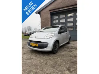 Citroen C1 1.0-12V Séduction Stuurbekrachtiging/NAP