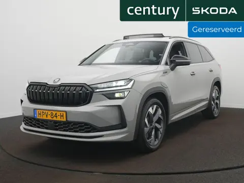 Skoda Kodiaq 1.5 TSI PHEV Sportline Business DSG / Camera / Panodak / Elek. Trekhaak