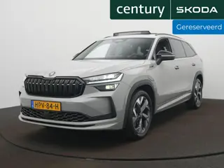Skoda Kodiaq 1.5 TSI PHEV Sportline Business DSG / Camera / Panodak / Elek. Trekhaak