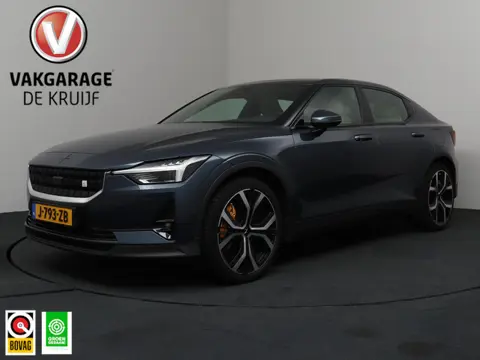 Polestar 2 Long Range Dual Motor Launch Edition 78kWh Performance ! | SoH 93,1% | Panoramadak | ACC 