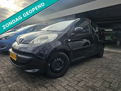 Peugeot 107 1.0-12V XS | INRUILKOOPJE ZO MEE | APK TOT 15-11 | ELEC RAMEN |