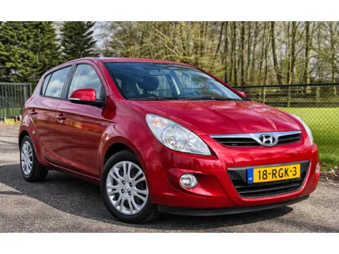 Hyundai I20 1.4i i-Motion