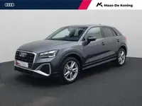 Audi Q2 35 TFSI/150PK S Edition · Leder · Sonos sound · Android/Apple Car Play  · Garantie t/m21-01-