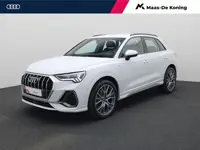 Audi Q3 40 TFSI 190pk quattro S Line · Apple/Android Car Play · Leder/stof · Camera + Parkeersensore