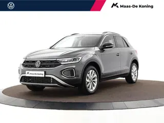 Volkswagen T-Roc 1.5 TSI 150pk DSG Life Edition · Apple/Android Car Play · Camera · Keyless · Naviga