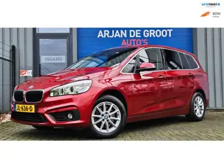 BMW 2-serie Gran Tourer 218i Executive Clima Cruise PDC Trekhaak NAP