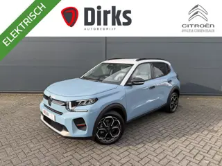 Citroën ë-C3 Max 113pk 44 kWh (Camera - 17'incl 4S - Navigatie - Automatische Airco - LED - Parkeers