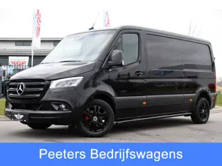 Mercedes-Benz Sprinter 314 2.2 CDI L2H1 Black Edition Camera, Cruise, Carplay, LED, 10,5'' Mbux, Led