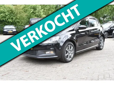 Volkswagen Polo 1.4 TSI BlueGT