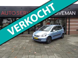 Honda Jazz 1.4i LS Airco honda jazz ls airco //VOLLEDIG ONDERHOUDEN /NIEUWE DISTRIBUTIE KETTING INCL