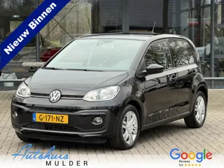 Volkswagen up! 1.0 BMT high up! Cruise control/PDC/Airco/LMV