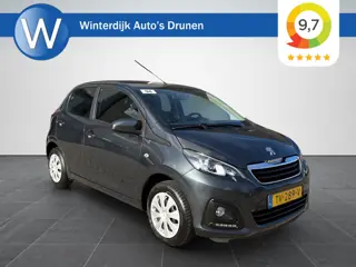 Peugeot 108 1.0 e-VTi Active Airco, Isofix, 5Deurs, NAP