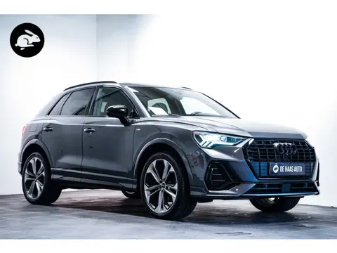 Audi Q3 45 TFSI e S-Line Black ed|Trekhaak|20 inch|Acc|360* cam