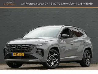 Hyundai Tucson 1.6 T-GDI HEV N Line 360 Camera | Stoelventilatie | Trekhaak | Acc | Electrische stoe