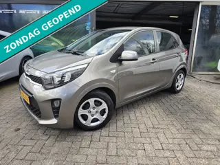 Kia Picanto 1.0 MPi ComfortPlusLine | 1E EIGENAAR | 12MND GARANTIE | CRUISE | CAMERA |