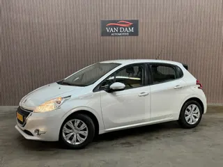 Peugeot 208 1.6 e-HDi Blue Lease 2014 NAP NAVI TREKHAAK AIRCO