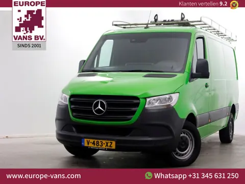 Mercedes-Benz Sprinter 314 CDI 143pk 7G Automaat L2H1 Airco/Camera/Inrichting 06-2019
