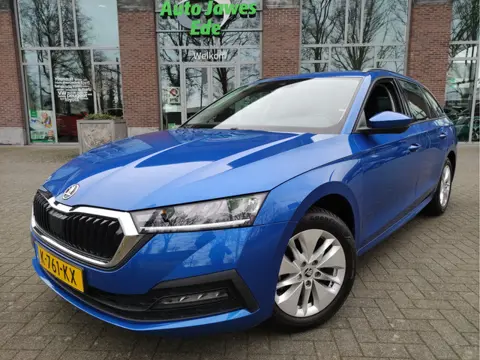 Škoda Octavia Combi 1.0 TSI Business Edition Trekhaak - Getinte ruiten  - Dealeronderhouden - NL aut
