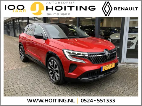 Renault Austral E-Tech full hybrid 200 techno * TREKHAAK / CAMERA 360 / CC ADAPTIEF / STOELVERWARMIN