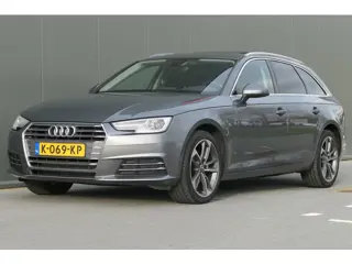 Audi A4 Avant 2.0 TFSI ultra Sport Pro Line S Pano Leder Trekhaak Navi