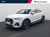 Audi Q3 Sportback 45 TFSIe 245PK S Edition · Navigatie · Camera · Apple/Android Car Play · Adaptive 