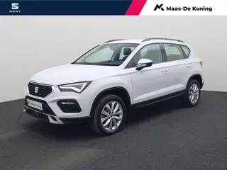 SEAT Ateca 1.5TSI/150PK Style DSG · Apple/Android Car Play  · Stoel- & stuurverwarming · Camera + Pa