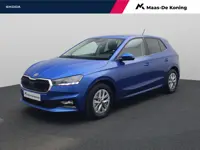 Skoda Fabia 1.0TSI/115PK Selection DSG · Apple/Android · Parkeersensoren · Stoel -& stuurverwarming 