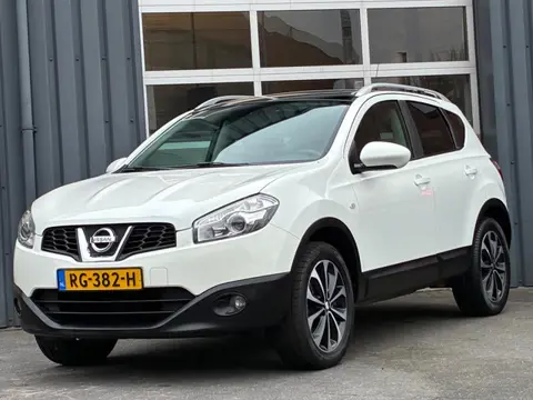 Nissan Qashqai 1.6 Connect Edition Camera Panoramadak Climate controle