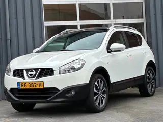 Nissan Qashqai 1.6 Connect Edition Camera Panoramadak Climate controle
