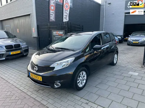 Nissan Note 1.2 Connect Edition 1e Eignaar! Airco Trekhaak NAP APK