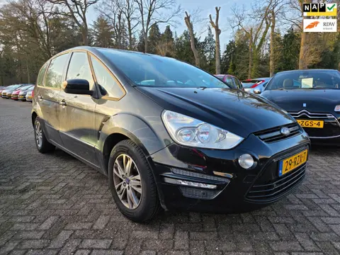 Ford S-Max 1.6 EcoBoost Trend Business