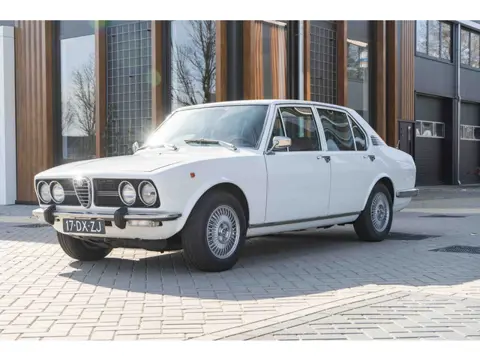 Alfa Romeo Alfetta 1.8