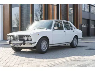 Alfa Romeo Alfetta 1.8