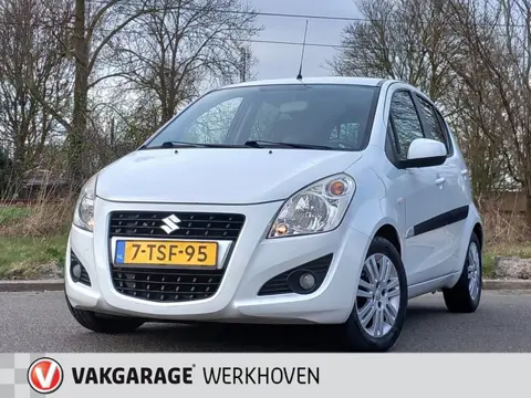 Suzuki Splash 1.2 Exclusive | Airco | Stoelverwarming | Keyless