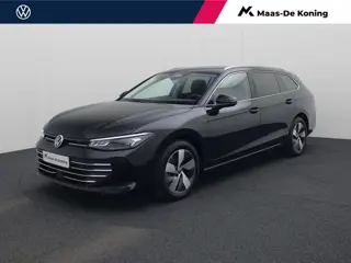 Volkswagen Passat Variant 1.5TSI/150PK Business DSG · Navigatie · Trekhaak · Apple Carplay/Android A