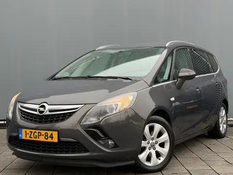 Opel Zafira Tourer BWJ 2015 | 1.6 CDTI 136PK Business+ | TREKHAAK | NAVI | AIRCO | PDC 2X | 17'' LMV