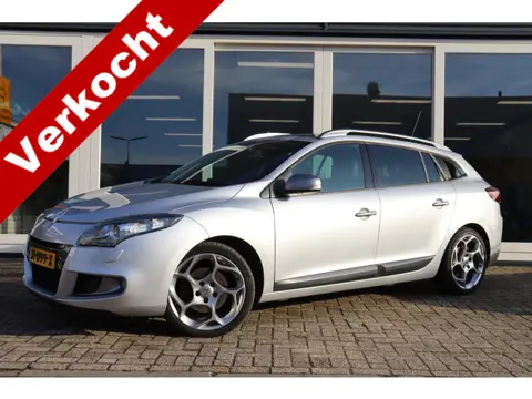 Renault Mégane Estate 2.0 TCe GT, Distributieriem V.V. bij 133dkm, Cruise Control, Climate Control, 