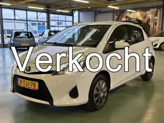 Toyota Yaris 1.5 Full Hybrid Aspiration Automaat | Navi | Camera | Climat Control | Rijklaarprijs in