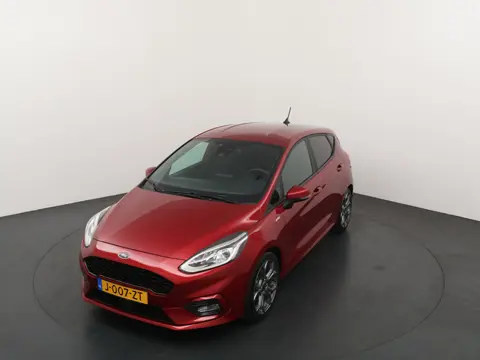 Ford Fiesta EcoBoost 95pk ST-Line | Winter pack | 1e Eigenaar | LED | Adapt. cruise | Camera | Keyle